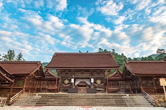 Sanctuaire d'Izumo Taisha