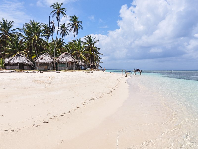 Îles San Blas
