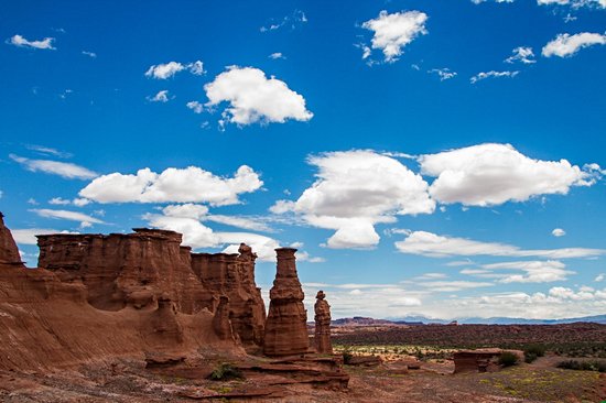 Ischigualasto & Talampaya
