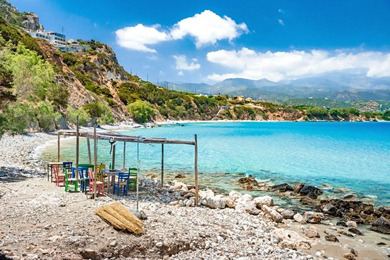 Plage de Voulisma