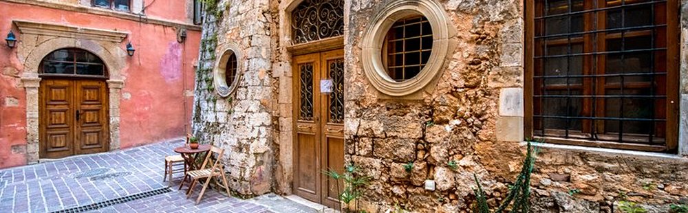 Réthymnon et La Canée