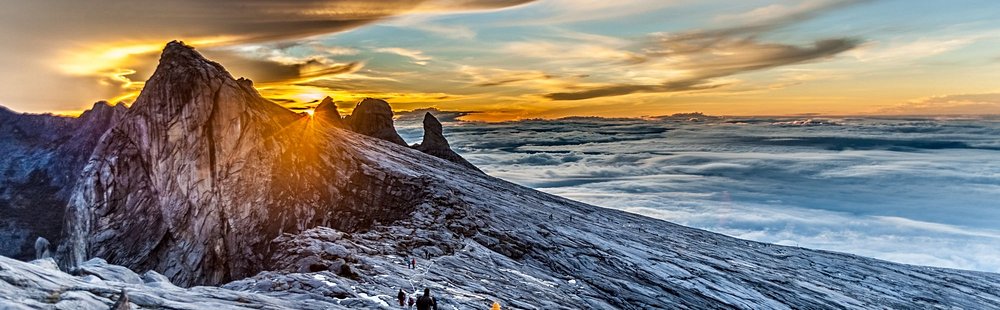 Parc national mont Kinabalu