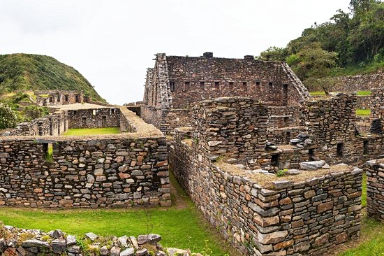 Choquequirao