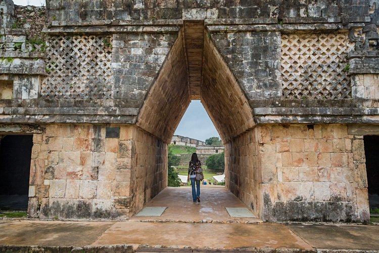 Uxmal 3