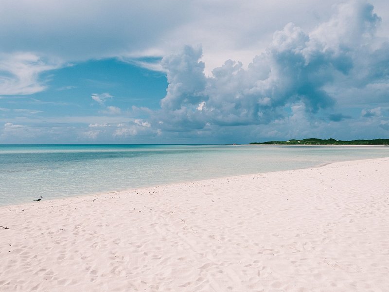 Playa Flamingo, Cayo Coco