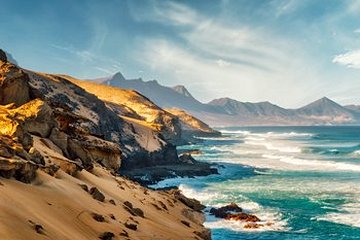 Le parc naturel de Jandia