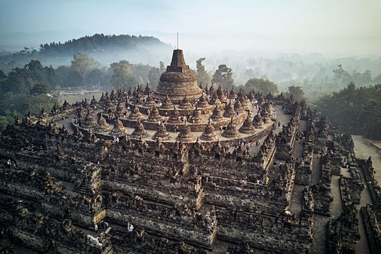 Borobudur