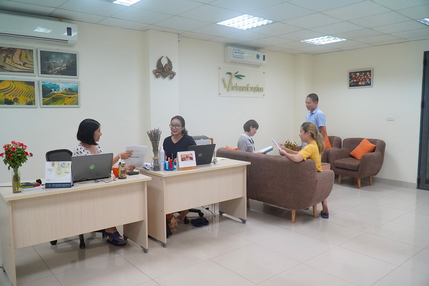 Equipe Vietnam Evasion