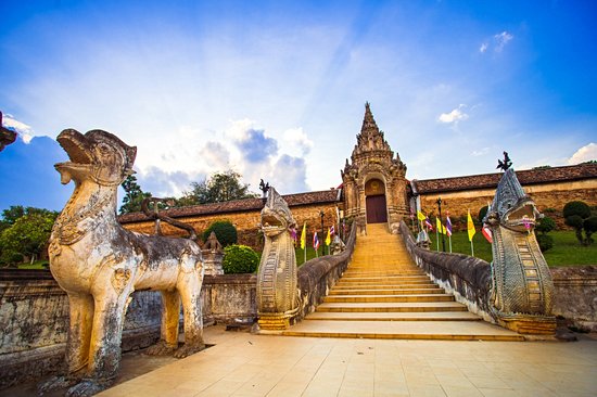 Wat Phra That Lampang Luang