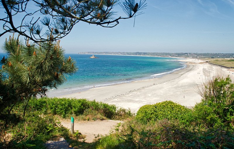 plage Saint Ouen