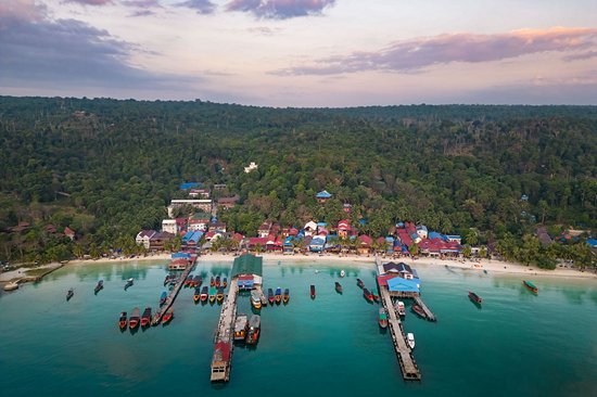 Koh Rong Samloem