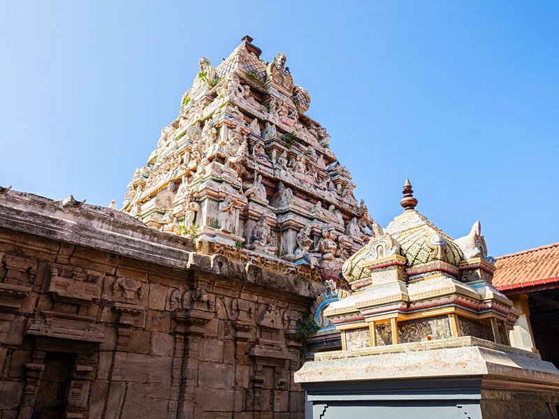 Temple de Munneswaram