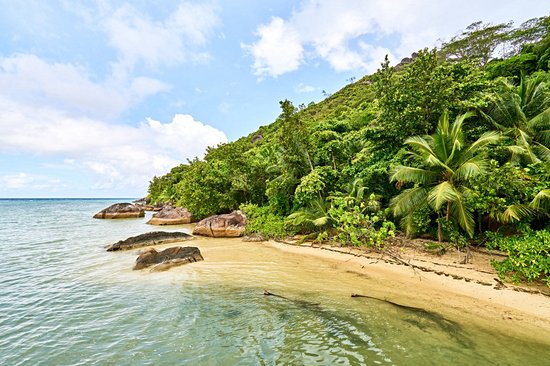 Baie Ternay Marine National Park