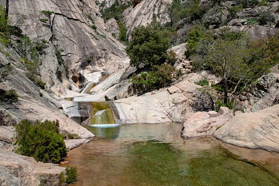Cascades de Purcaraccia