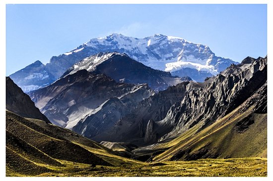L’Aconcagua