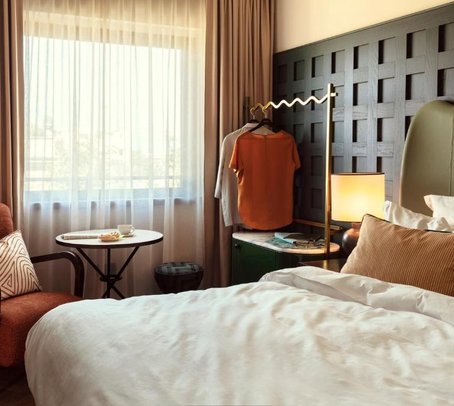 hôtel The Hoxton Rome 1