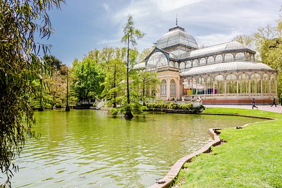 Parc du Retiro