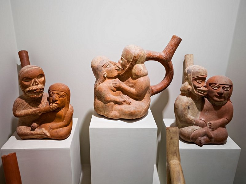 Le musée Larco