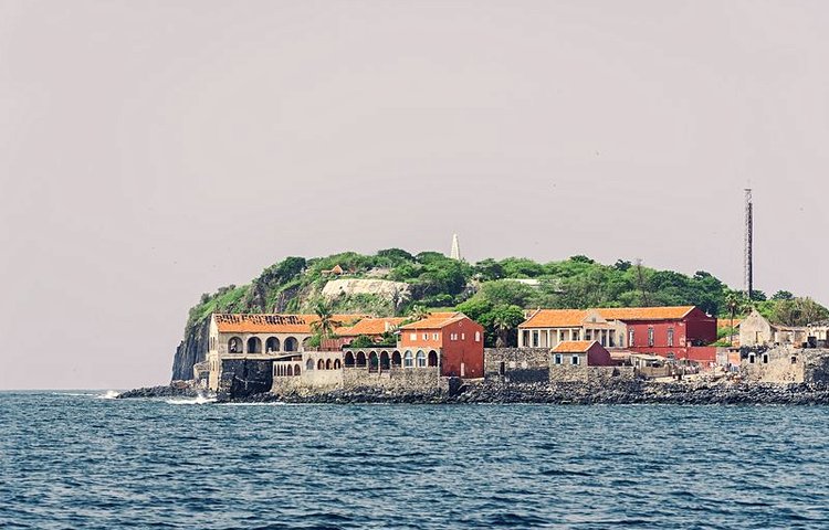 L'île de Gorée 