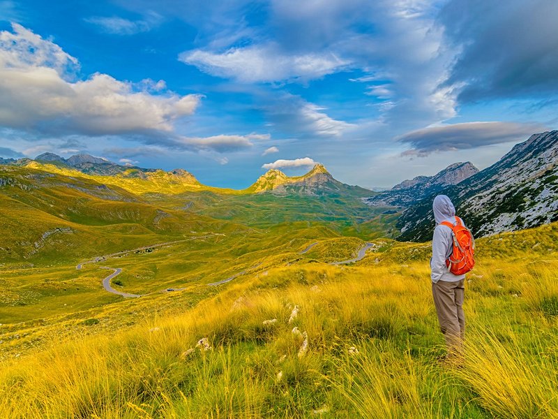 Le parc national du Durmitor
