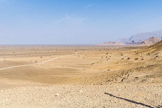 Al Saleel National Park