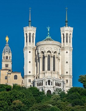 Les plus beaux lieux de Lyon