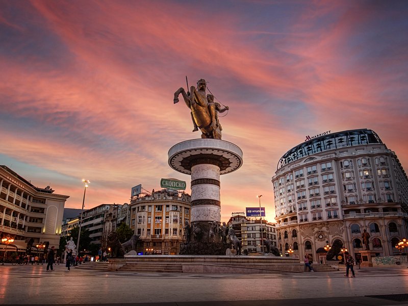 Skopje