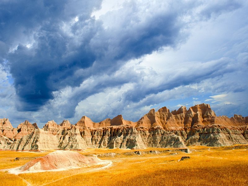 Badlands