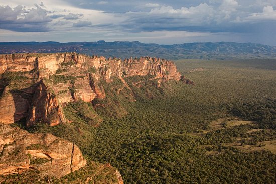 Parc national de Chapada dos Guimarães