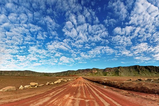 Plaine des Sables