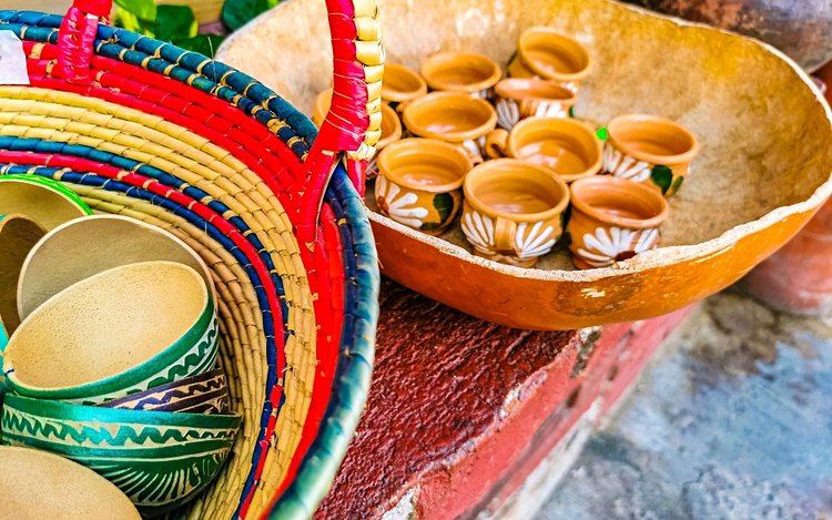 Marché d'Oaxaca - Mexique 3