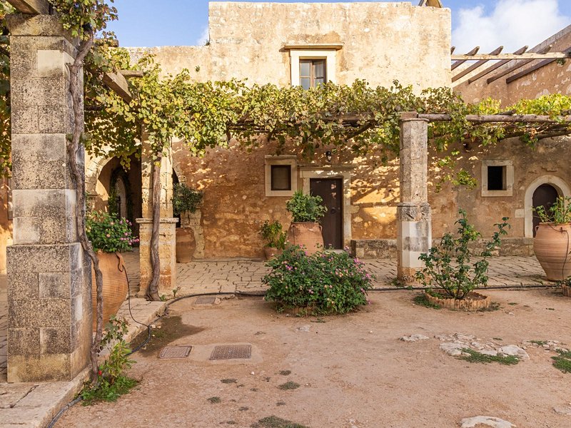 Monastère d’Arkadi