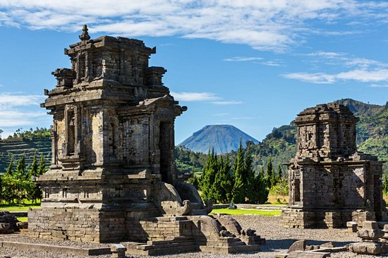 Plateau de Dieng