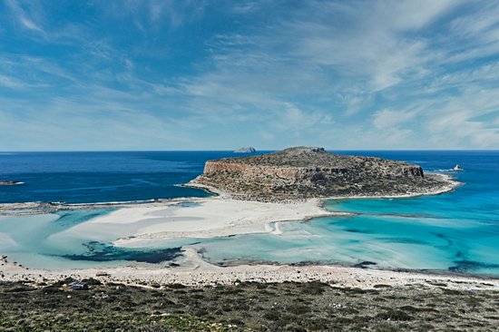 Presqu'île de Tigani