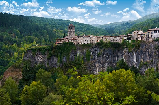 Parc naturel de la zone volcanique de la Garrotxa