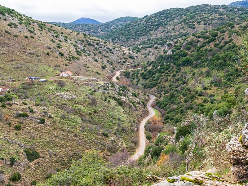 Menalon Trail