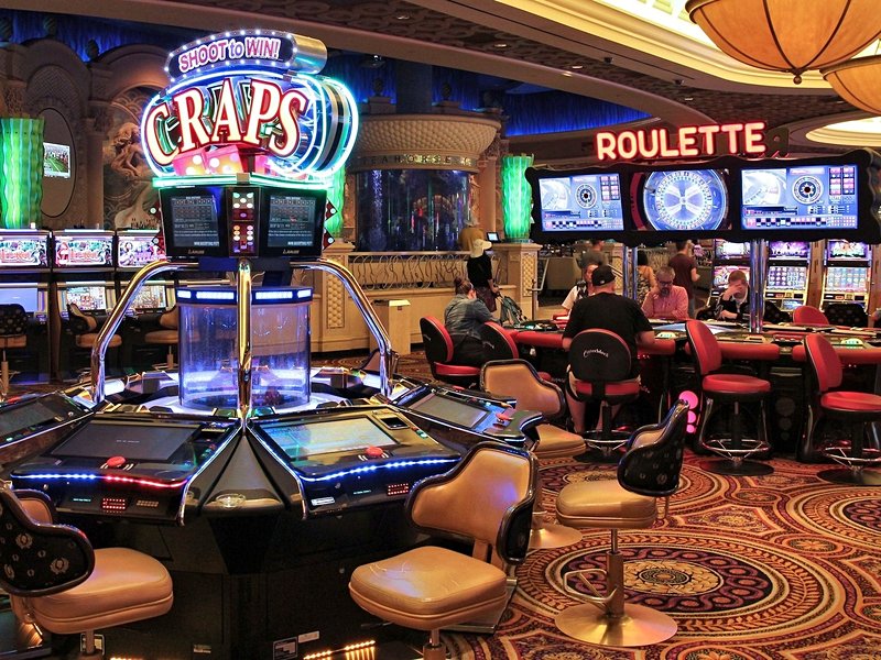 Les casinos