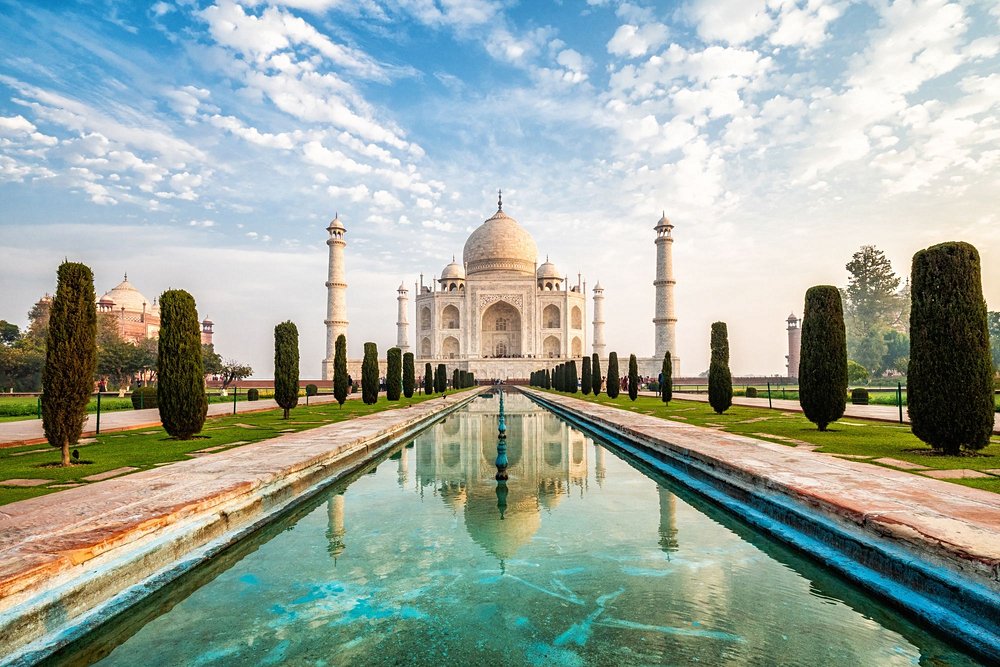 Inde au mois de  novembre