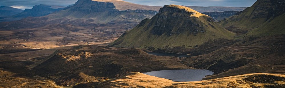 Randonnée à Quiraing