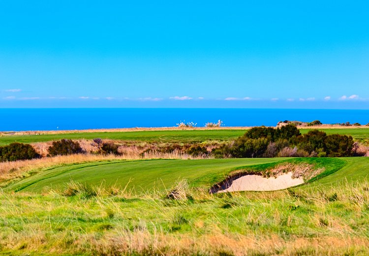 Cape Kidnappers – Nouvelle-Zélande