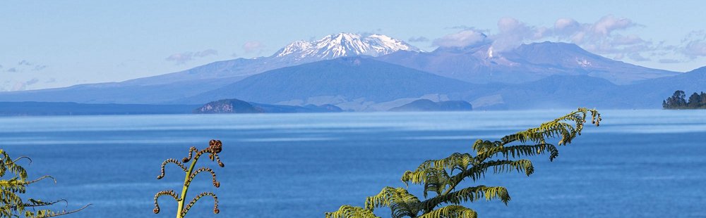 Lac Taupo