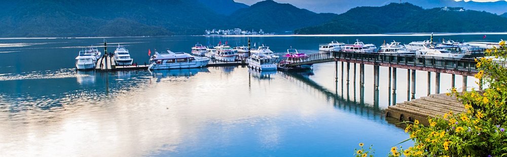 Le Sun Moon Lake