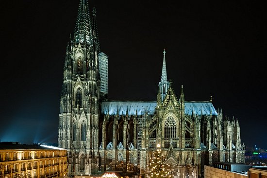 La Cathédrale de Cologne