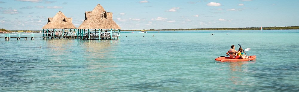 Faire du kayak ou du paddle
