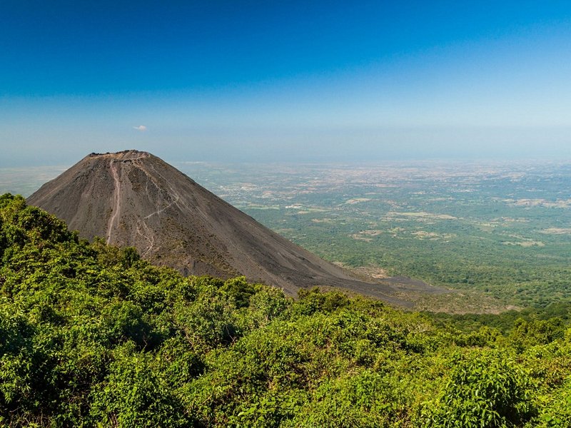 Parc national de Los Volcanos ou Cerro Verde