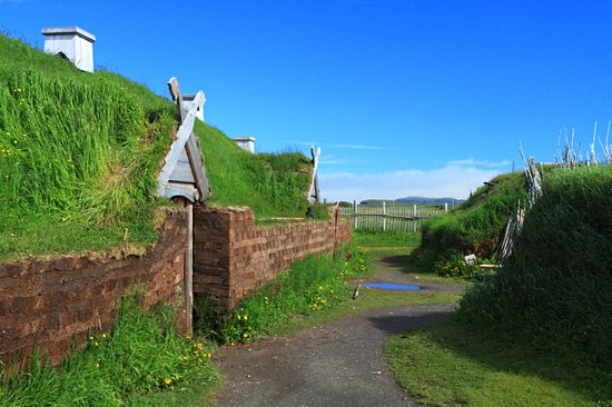Anse aux Meadows
