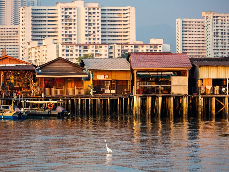 Chew Jetty