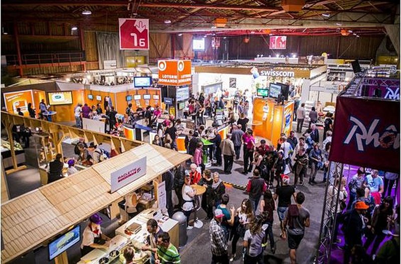 Assister à la Foire du Valais