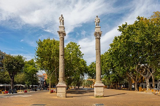 Alameda De Hércules