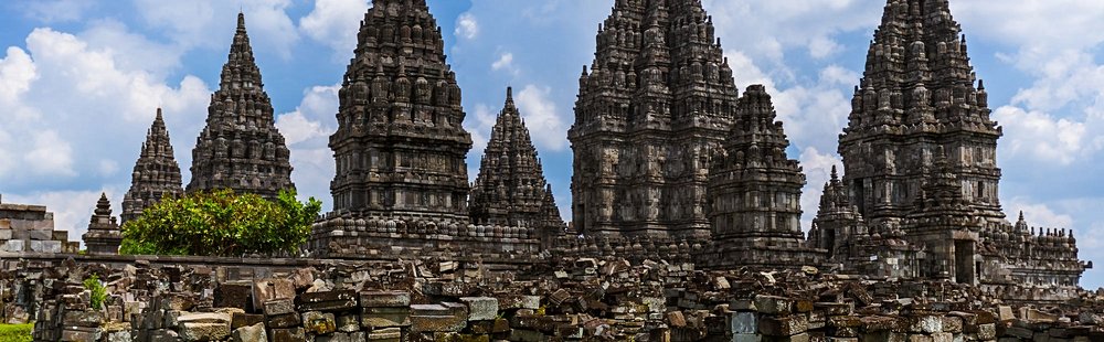 Temple de Prambanan